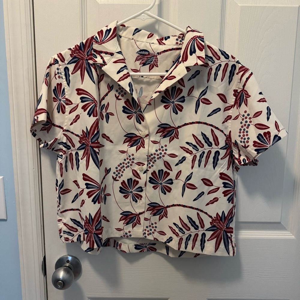 Outdoor Voices SolarCool Tourist Shirt